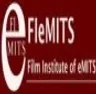 Film Institute of eMITS, Lucknow college logo