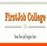 FirstJob College (FJC), Kolkata college logo