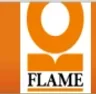 Flame University, Pune college logo