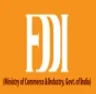 Footwear Design & Development Institute(FDDI), Noida college logo