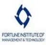Fortune Institute of Management and Technology, Baroda college logo