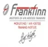 Frankfinn Institute of Air Hostess Training - Ambala, Ambala college logo