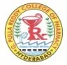 G Pulla Reddy College of Pharmacy, Hyderabad logo