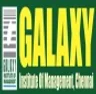 Galaxy Institute of Management, Chennai college logo