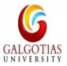 Galgotias University logo