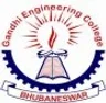 Gandhi Engineering College, Bhubaneswar college logo