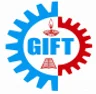 Gandhi Institute For Technology (GIFT), Bhubaneswar logo