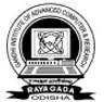 Gandhi Institute of Advanced Computer & Research college logo