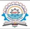 Gandhi Institute of Excellent Technocrats, Bhubaneswar college logo