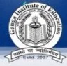 Ganga Institute of Education, Jhajjar college logo