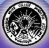 Gangadhar Meher College, Sambalpur college logo