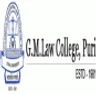 Gangadhar Mohapatra Law College - Puri, Puri college logo