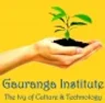 Gauranga Institute, Indore college logo