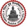 Gautam Buddha University, Greater Noida college logo