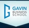 Gavin Business School, Coimbatore college logo