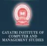 Gayatri Institute of Computer and Management Studies, Rayagada college logo