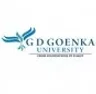 GD Goenka University, Gurgaon college logo
