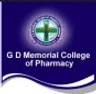 GD Memorial College of Pharmacy, Jodhpur college logo