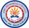 GDC Memorial College, Bhiwani college logo