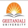 Geetanjali University, Udaipur logo