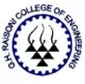 GH Raisoni College of Engineering, Nagpur college logo