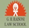 GH Raisons Law School, Nagpur college logo