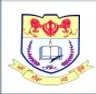 GHG Khalsa College of Education, Ludhiana college logo