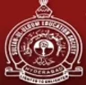 Ghulam Ahmed College of Education, Hyderabad college logo