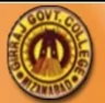 Girraj Govt College, Nizamabad college logo