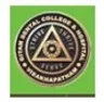 Gitam Dental College & Hospital, Visakhapatnam college logo