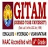 GITAM University logo