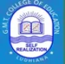 GMT College of Education, Ludhiana college logo