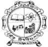 Goa University college logo