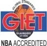 Godavari Institute of Engineering & Technology (GIET), East godavari college logo