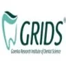 Goenka Research Institute of Dental Science, Gandhinagar college logo