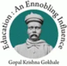 Gokhale Institute of Politics and Economics, Pune college logo