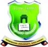 Gondwana University, Gadchiroli college logo