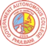 Government (Autonomous) College- Kandhamal, Kandhamal college logo