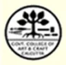 Government College of Art and Craft, Kolkata college logo