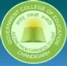 Government College of Education - Chandigarh, Chandigarh college logo