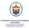 Government College of Engineering, Aurangabad logo