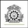 Government College of Engineering, Chandrapur college logo