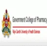 Government College of Pharmacy- Bangalore, Bangalore college logo