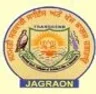 Government College of Science Education and Research, Ludhiana college logo