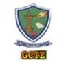 Government College of Teacher Education, Thiruvananthapuram college logo