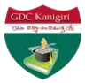 Government Degree College - Kanigiri, Prakasam college logo