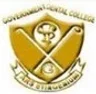 Government Dental College and Hospital, Mumbai college logo