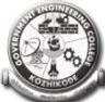 Government Engineering College, Kozhikode college logo