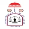 Government Law College, Thrissur college logo