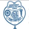 Government Medical College, Surat logo
